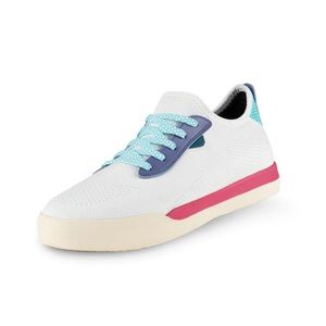 Vessi Weekend Limited Edition Back to Old School Waterproof Sneakers women's 7